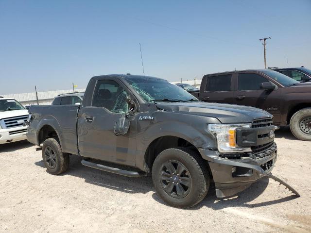 Photo 4 from auction – 2018 FORD F150 with VIN 1FTMF1CB7JKF43905