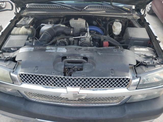 Photo 11 from auction – 2004 CHEVROLET SILVERADO with VIN 1GCJK33134F105638