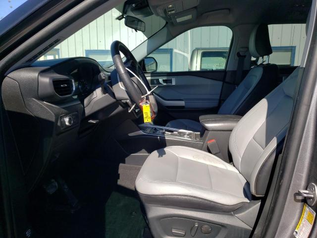 Photo 7 from auction – 2021 FORD EXPLORER X with VIN 1FMSK8DH9MGA48820