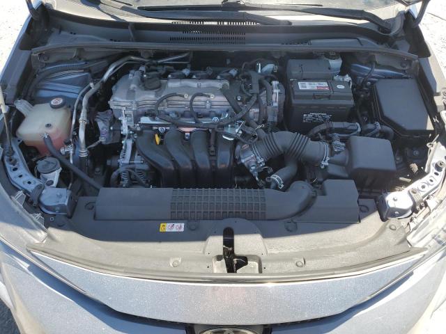 Photo 11 from auction – 2021 TOYOTA COROLLA LE with VIN JTDEPMAE1MJ184495