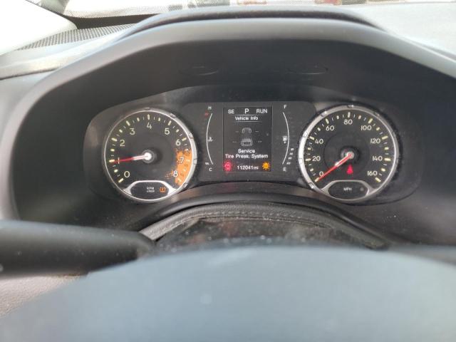 Photo 9 from auction – 2017 JEEP RENEGADE S with VIN ZACCJBAB4HPF84687