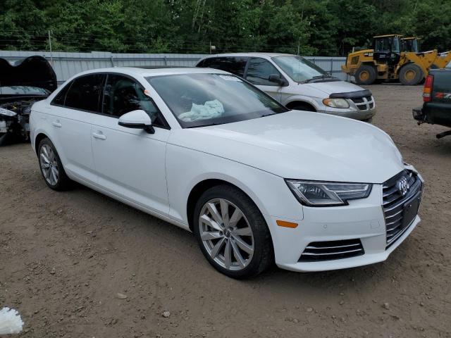 Photo 4 from auction – 2017 AUDI A4 PREMIUM with VIN WAUANAF41HN009033