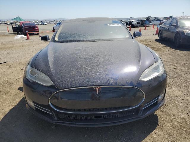 Photo 5 from auction – 2013 TESLA MODEL S with VIN 5YJSA1CG3DFP09775