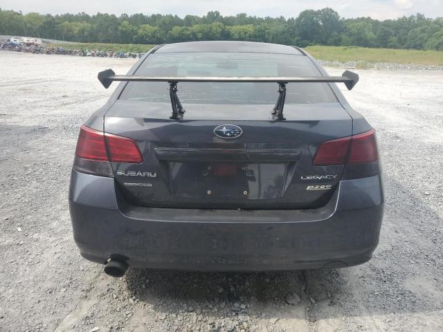 Photo 6 from auction – 2011 SUBARU LEGACY 2.5 with VIN 4S3BMBG64B3217474