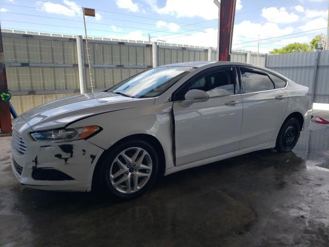 FORD FUSION SE 2016 with VIN 1FA6P0HD3G5106538 - Photo from auction