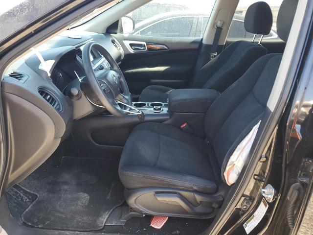 Photo 7 from auction – 2016 NISSAN PATHFINDER with VIN 5N1AR2MM2GC604267