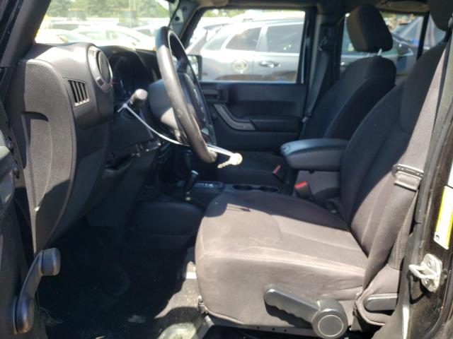 Photo 7 from auction – 2013 JEEP WRANGLER U with VIN 1C4BJWDGXDL698265
