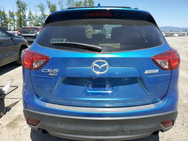 Photo 6 from auction – 2013 MAZDA CX-5 TOURI with VIN JM3KE4CE9D0147648