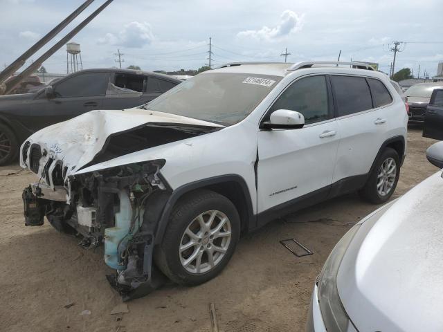 JEEP CHEROKEE L 2016 with VIN 1C4PJLCB0GW356062 - Photo from auction