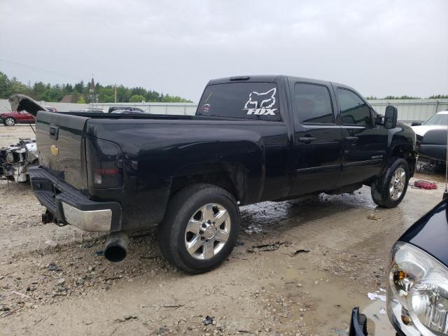 Photo 3 from auction – 2011 CHEVROLET SILVERADO with VIN 1GC1KXC80BF217573