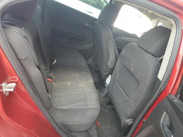 Photo 10 from auction – 2014 CHEVROLET SONIC LT with VIN 1G1JC5SH0E4104847
