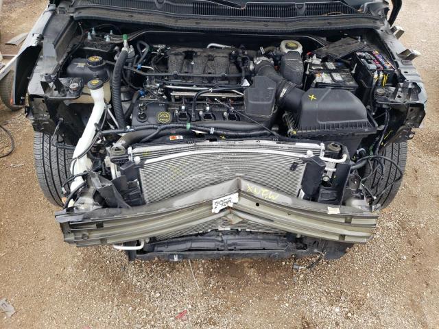 Photo 12 from auction – 2018 FORD EXPLORER with VIN 1FM5K7B89JGC65290