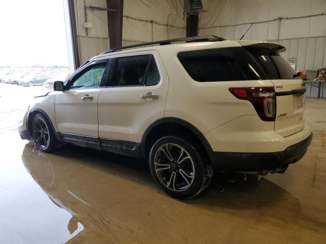 Photo 2 from auction – 2013 FORD EXPLORER S with VIN 1FM5K8GT9DGC78743