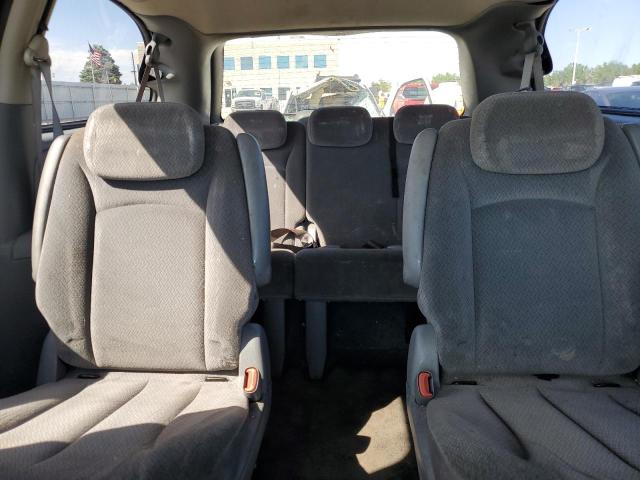Photo 10 from auction – 2006 CHRYSLER TOWN & COU with VIN 2A4GP54L36R727962