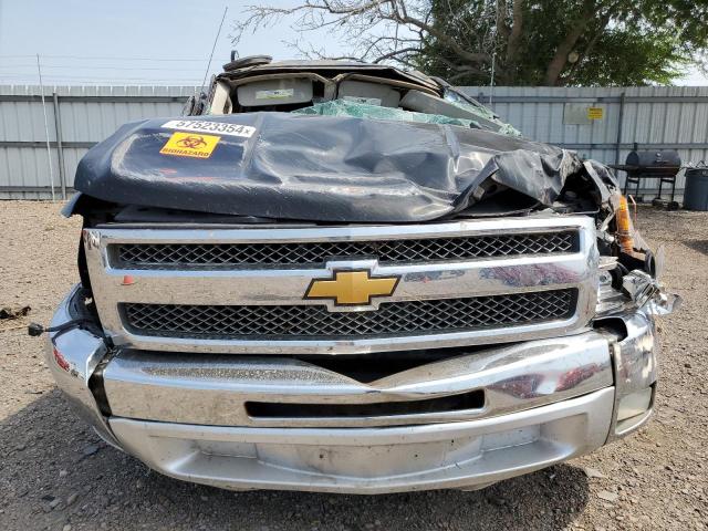 Photo 5 from auction – 2013 CHEVROLET SILVERADO with VIN 3GCPCSE05DG207012