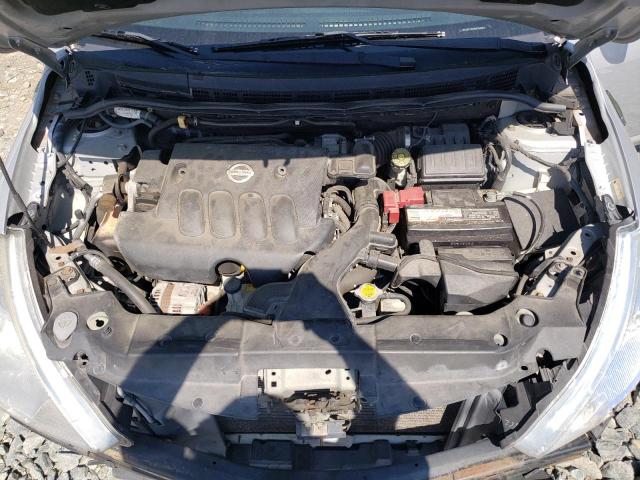 Photo 11 from auction – 2012 NISSAN VERSA S with VIN 3N1BC1CP4CK226654