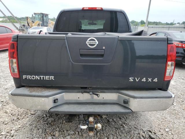 Photo 6 from auction – 2012 NISSAN FRONTIER S with VIN 1N6AD0EV2CC418931