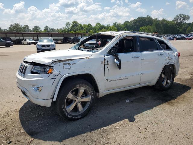 JEEP GRAND CHER 2014 with VIN 1C4RJFCG7EC409473 - Photo from auction