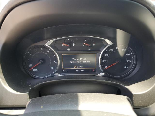Photo 9 from auction – 2024 GMC TERRAIN SL with VIN 3GKALPEG9RL141888
