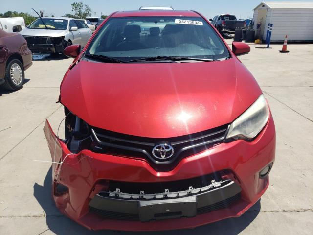 Photo 5 from auction – 2014 TOYOTA COROLLA L with VIN 5YFBURHE3EP056237