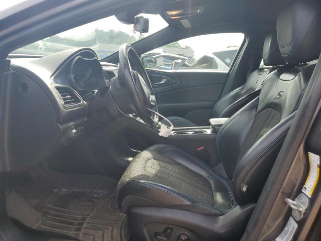 Photo 7 from auction – 2015 CHRYSLER 200 S with VIN 1C3CCCBB9FN696443