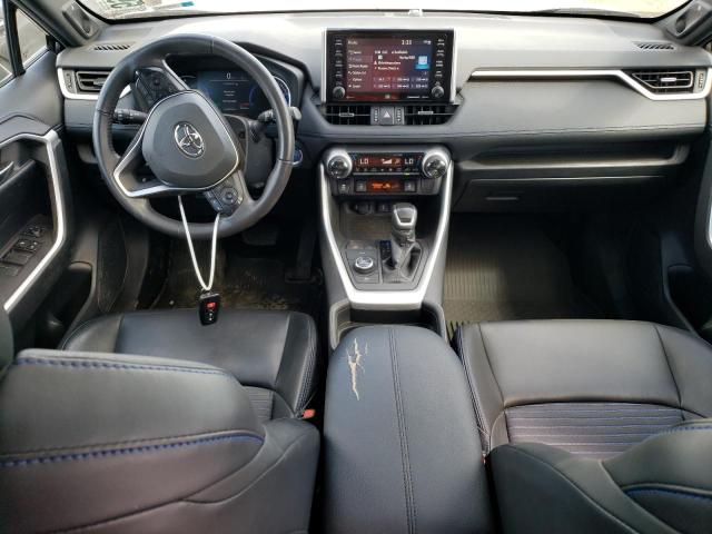 Photo 8 from auction – 2021 TOYOTA RAV4 XSE with VIN 2T3E6RFVXMW002772