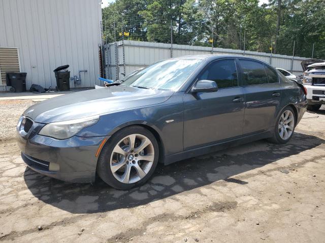 BMW 535 I 2010 with VIN WBANW1C59AC168475 - Photo from auction