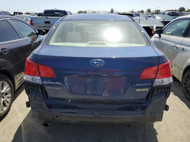 Photo 6 from auction – 2011 SUBARU LEGACY 2.5 with VIN 4S3BMBC62B3213283