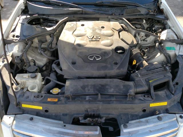 Photo 11 from auction – 2003 INFINITI G35 with VIN JNKCV51E73M334513