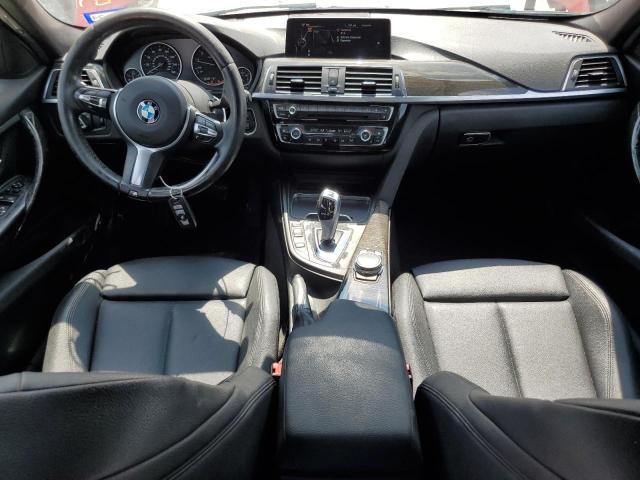 Photo 8 from auction – 2016 BMW 320 I with VIN WBA8E1G5XGNT34171