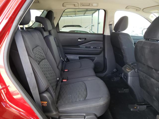 Photo 11 from auction – 2022 NISSAN PATHFINDER with VIN 5N1DR3BA3NC239767