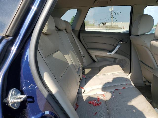 Photo 10 from auction – 2008 ACURA RDX TECHNO with VIN 5J8TB18518A015479