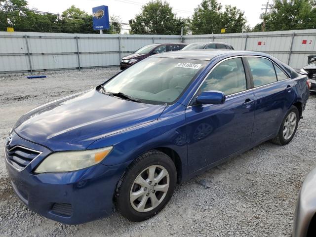 TOYOTA CAMRY BASE 2011 مع رقم تعريف المركبة 4T1BF3EK1BU583138 - صورة من المزاد