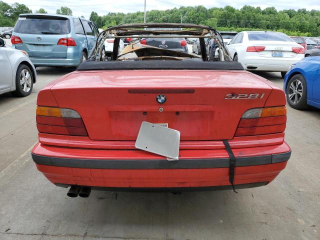 Photo 6 from auction – 1996 BMW 328 IC AUT with VIN WBABK8326TET92422