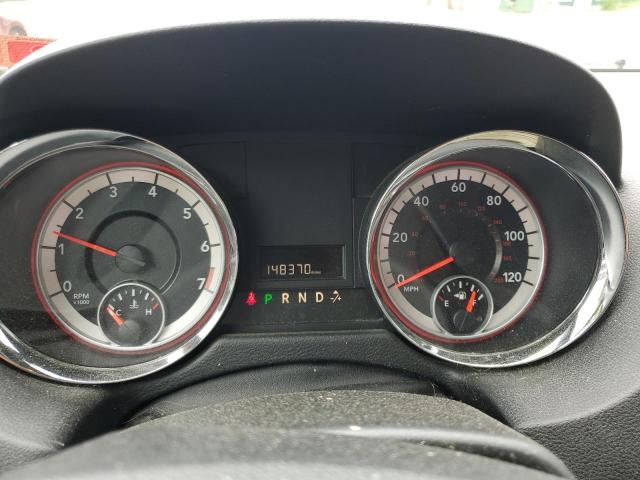 Photo 9 from auction – 2014 DODGE GRAND CARA with VIN 2C4RDGCGXER239243