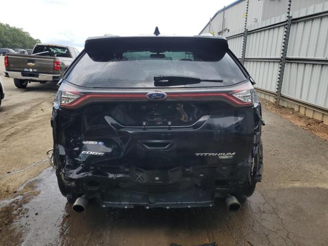 Photo 6 from auction – 2017 FORD EDGE TITAN with VIN 2FMPK4K97HBB76285