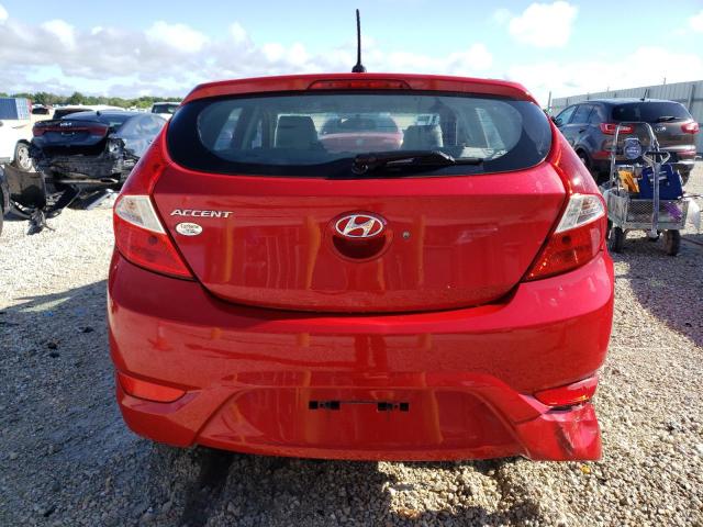 Photo 6 from auction – 2016 HYUNDAI ACCENT SE with VIN KMHCT5AE2GU244128