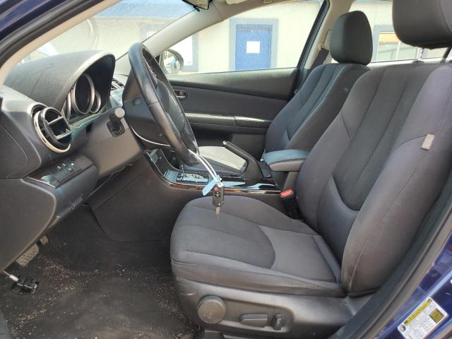 Photo 7 from auction – 2011 MAZDA 6 S with VIN 1YVHZ8CB8B5M09674