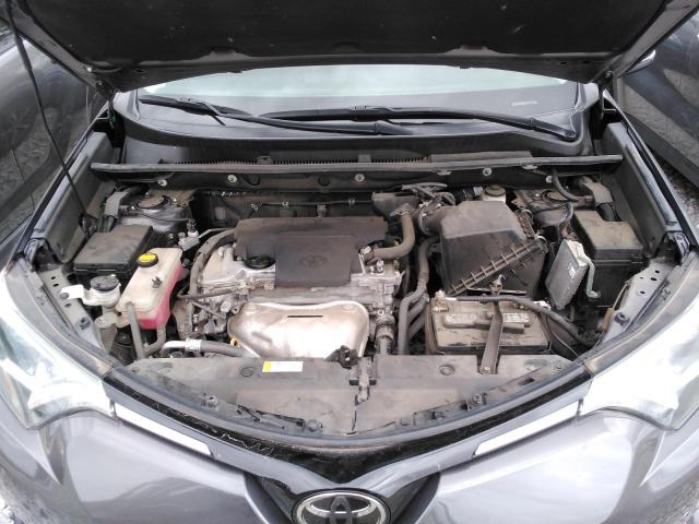 Photo 12 from auction – 2018 TOYOTA RAV4 ADVEN with VIN 2T3RFREV9JW789745