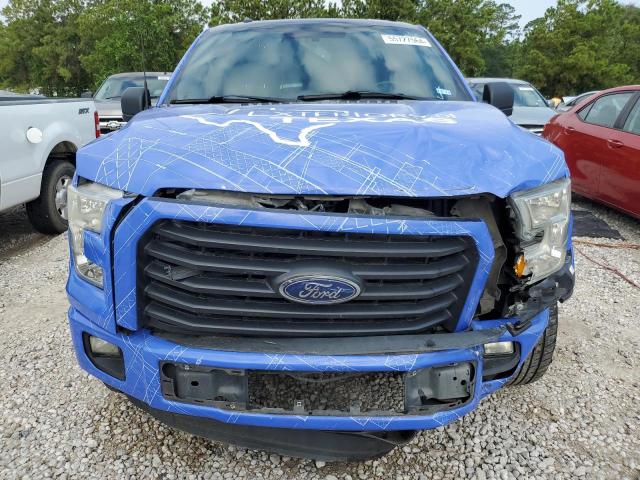 Zdjęcie 5 z aukcji – 2015 FORD F150 SUPER z VIN 1FTEX1CF7FKD55705