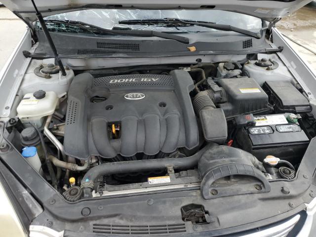 Photo 11 from auction – 2008 KIA OPTIMA LX with VIN KNAGE123885250966