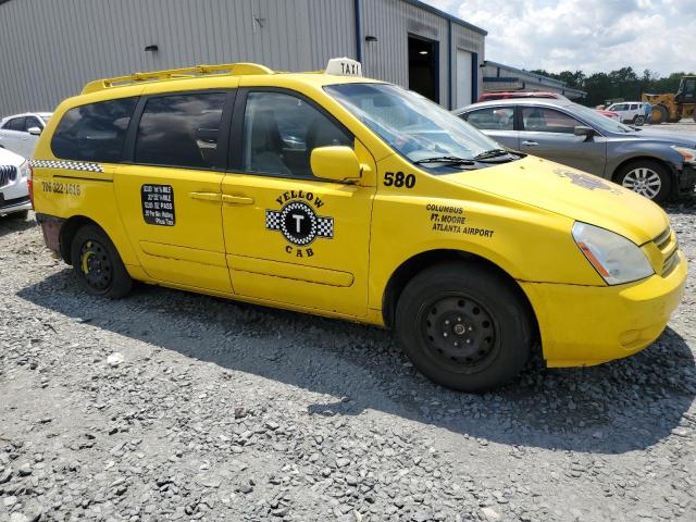 Photo 4 from auction – 2007 KIA SEDONA EX with VIN KNDMB233476178501