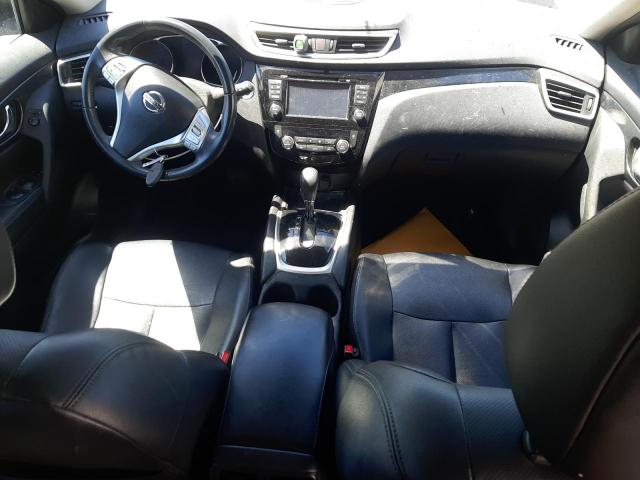 Photo 8 from auction – 2016 NISSAN ROGUE S with VIN 5N1AT2MV4GC734397
