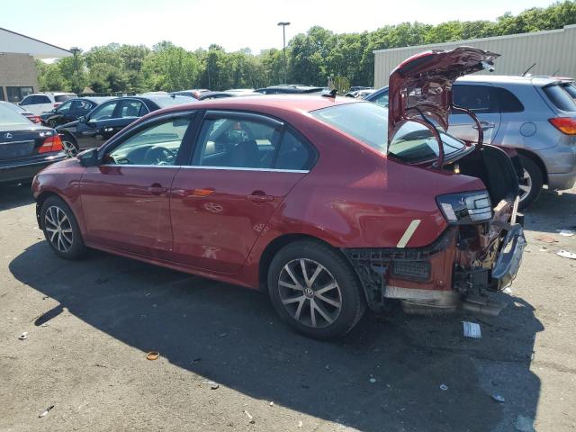 Photo 2 from auction – 2017 VOLKSWAGEN JETTA SE with VIN 3VWDB7AJ3HM345833