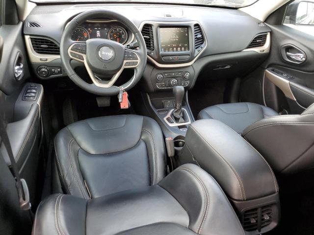 Photo 8 from auction – 2018 JEEP CHEROKEE L with VIN 1C4PJLDB5JD535036