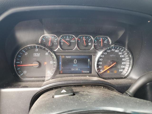 Photo 9 from auction – 2014 CHEVROLET SILVERADO with VIN 1GCRCREC0EZ247138