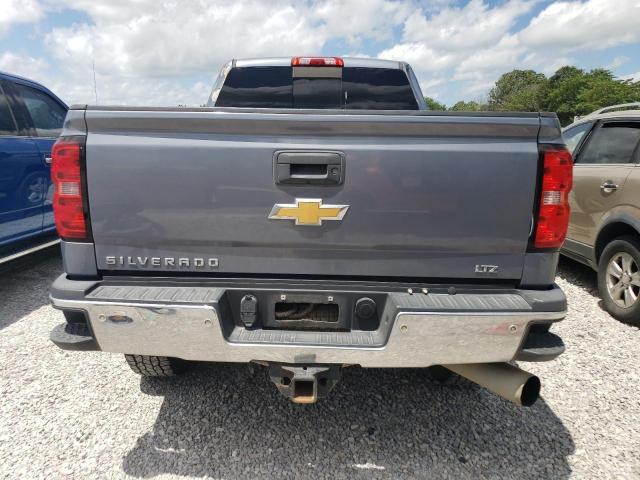 Photo 6 from auction – 2015 CHEVROLET SILVERADO with VIN 1GC1KWE86FF600074