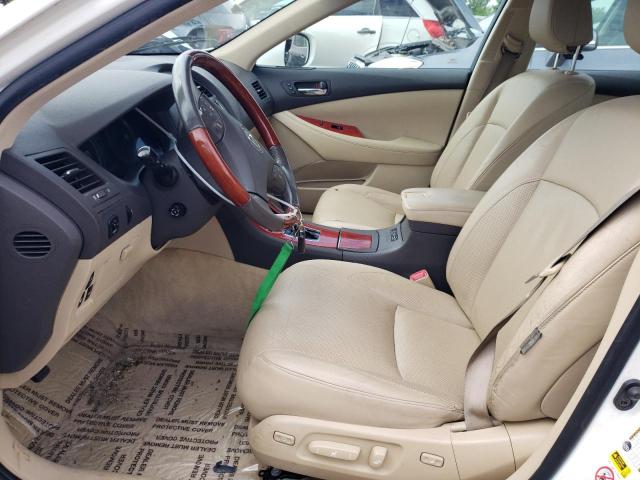 Photo 7 from auction – 2007 LEXUS ES 350 with VIN JTHBJ46G572013440
