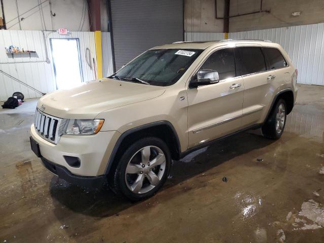JEEP GRAND CHER 2012 with VIN 1C4RJFCT7CC111807 - Photo from auction