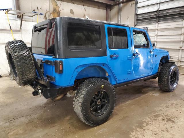 Photo 3 from auction – 2012 JEEP WRANGLER U with VIN 1C4BJWDG1CL139363
